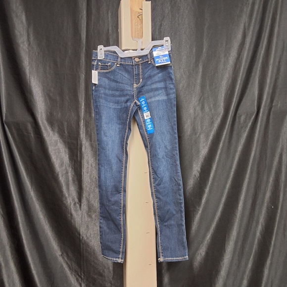 Jordache Kids Super Skinny Jeans - Blue - Picture 17 of 17